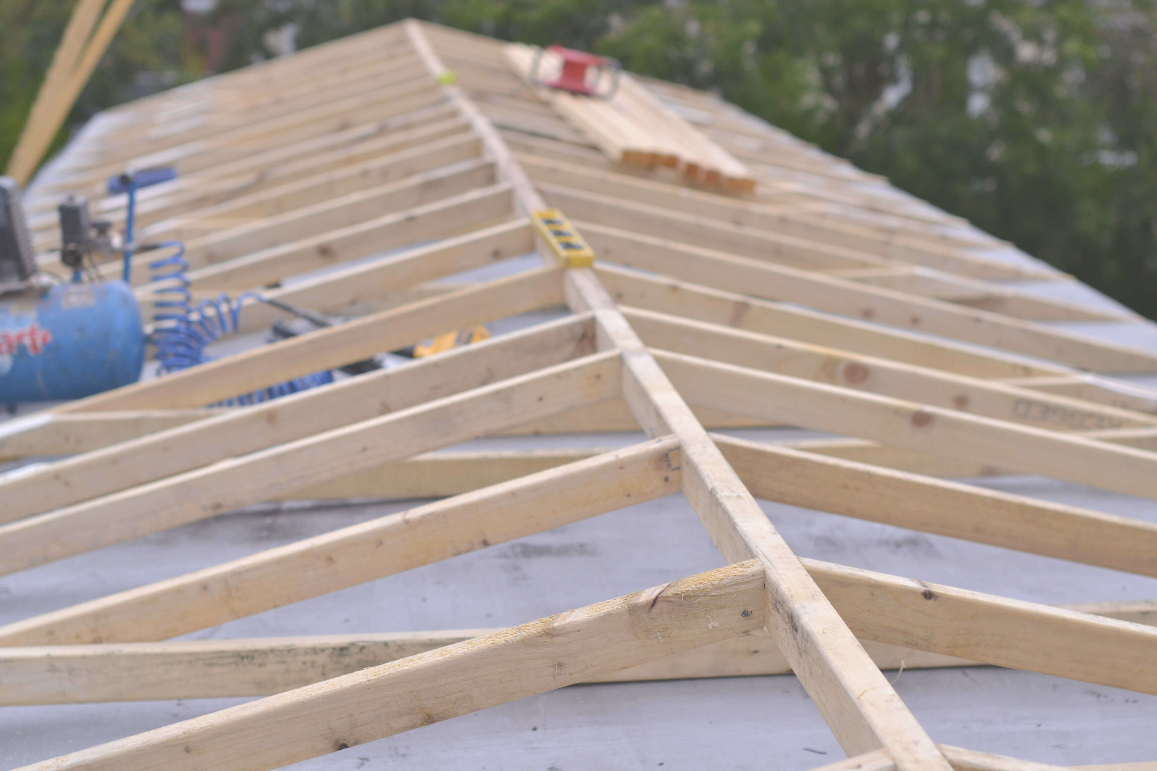 diy mobile home roof repair
