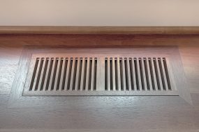 Wood Floor Vent Cover