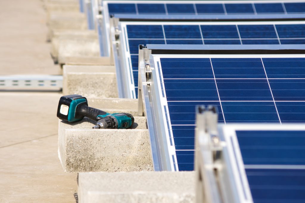 What Is a Solar Ballast? Modernize