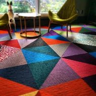 Flor carpet tiles