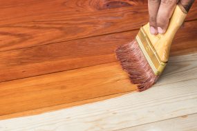 nontoxic wood sealers