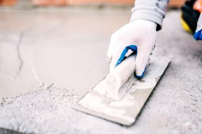 sealing a roof