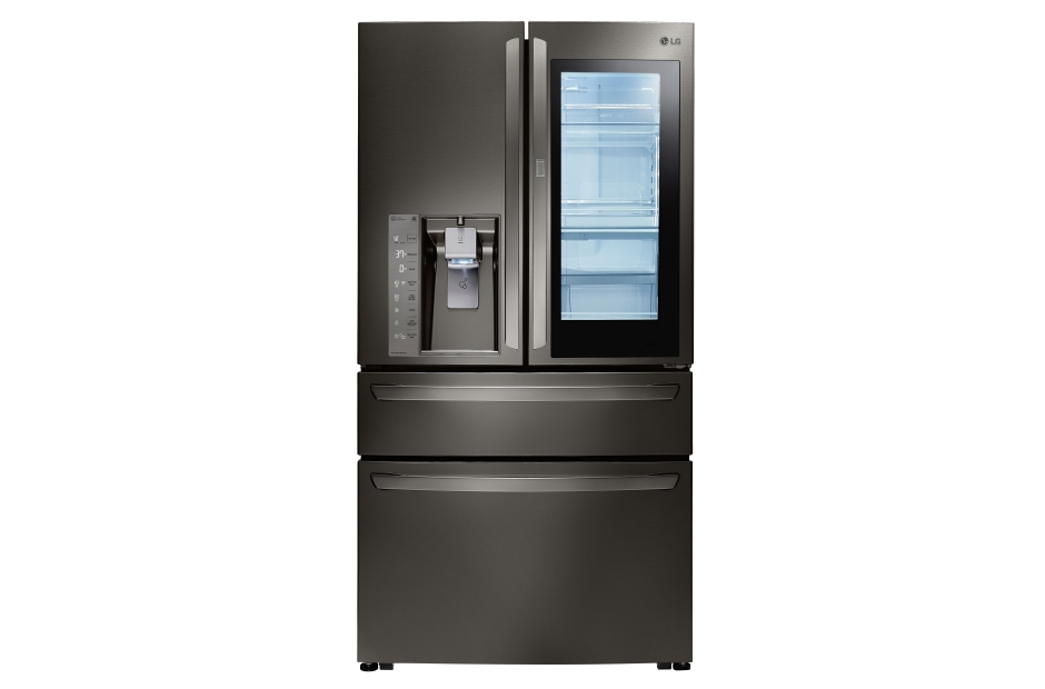 LG smart refrigerator