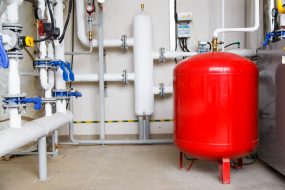 oil furnace