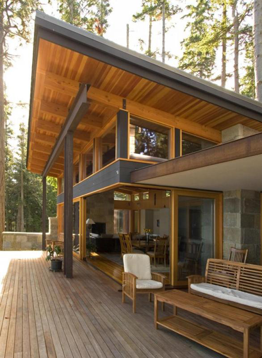 Seven Unique Roof Styles You May Not Know About - Modernize