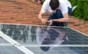 Measuring for Solar Panels