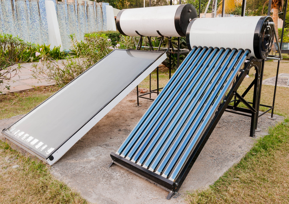 Passive Solar Heating Systems Advantages