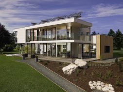 Example of a Passive House