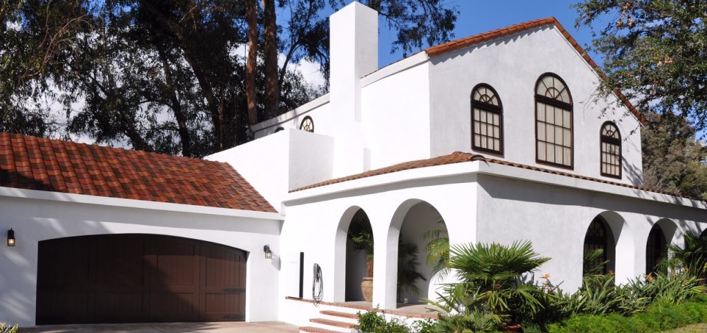 Tesla Tuscan Roof