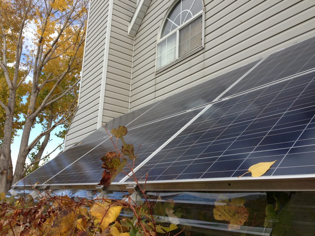 Where to Install Solar—Instead of on the Roof Modernize