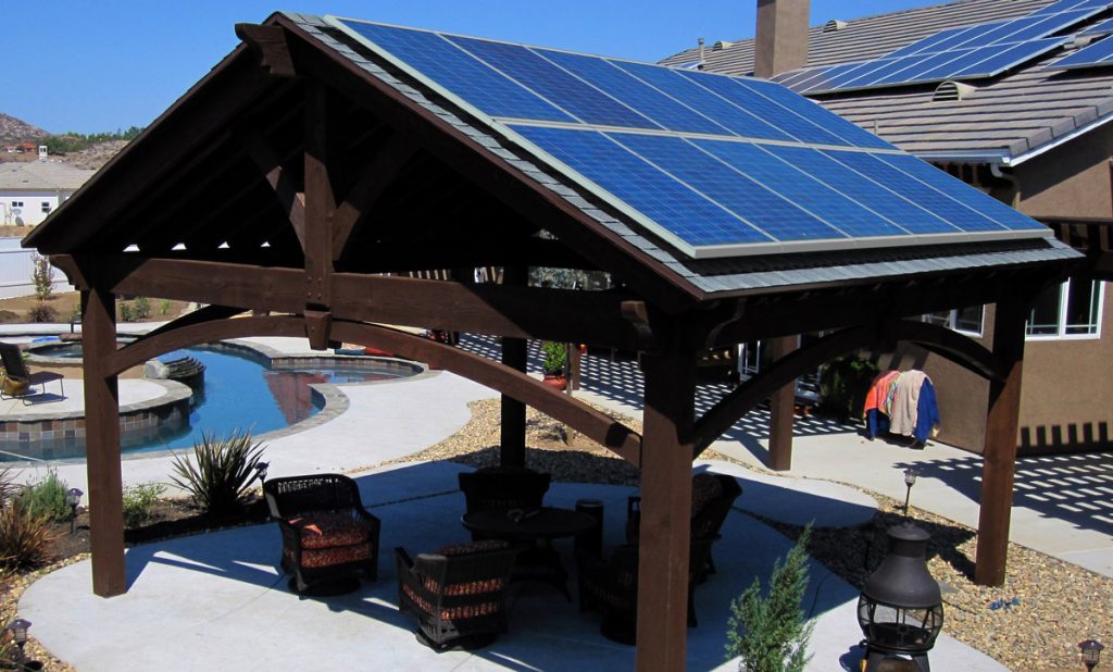 Where to Install Solar—Instead of on the Roof Modernize