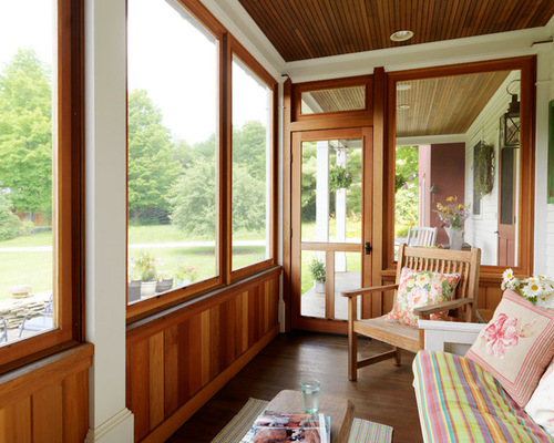 Heating And Cooling For Screened Porches Modernize