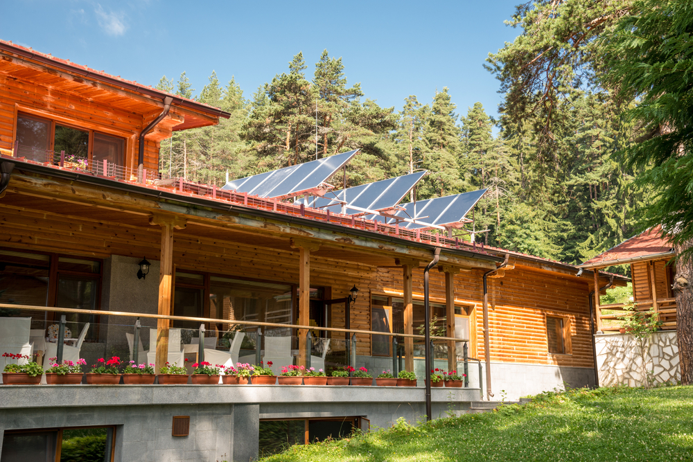 Solar-rural-home
