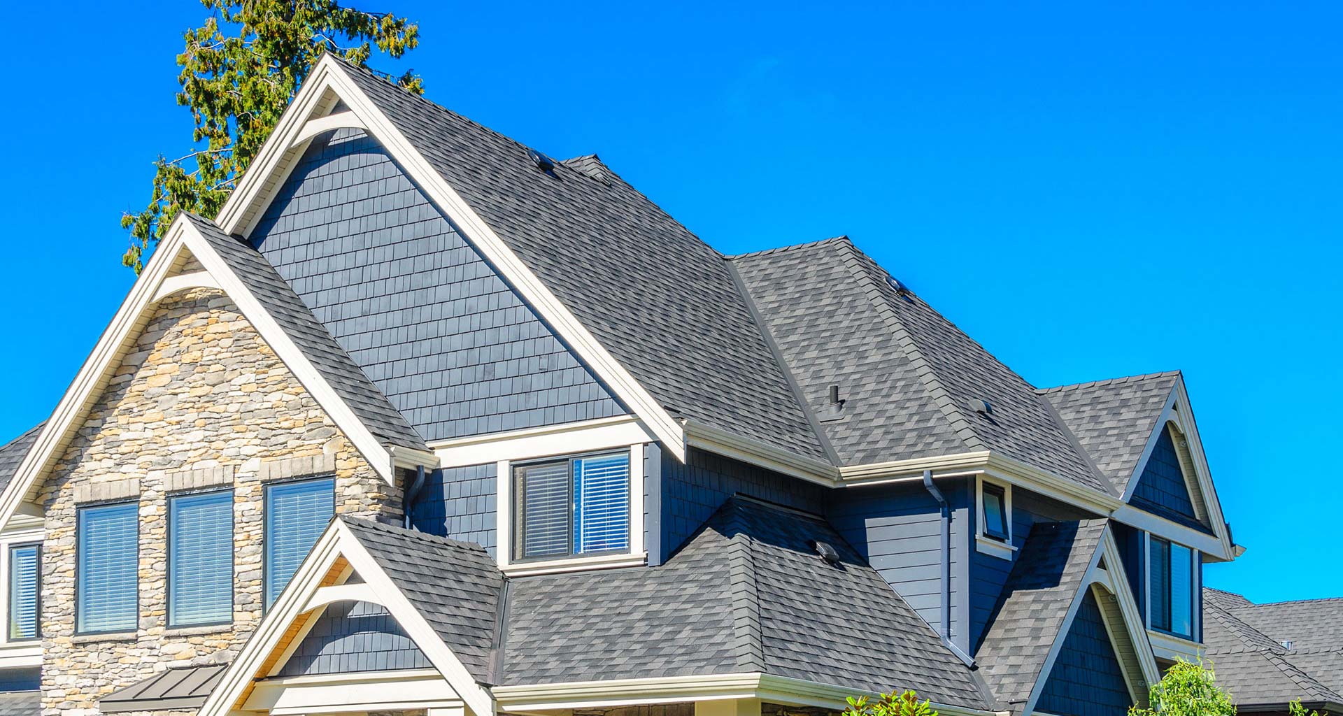 Asphalt Shingles How Much Does A New Roof Cost Modernize