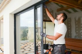 replacement window leads