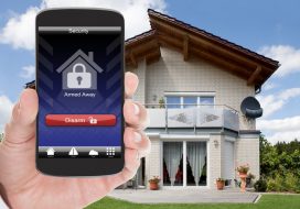 smart home securiity