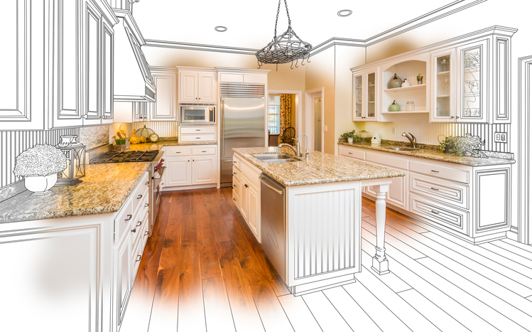home remodle