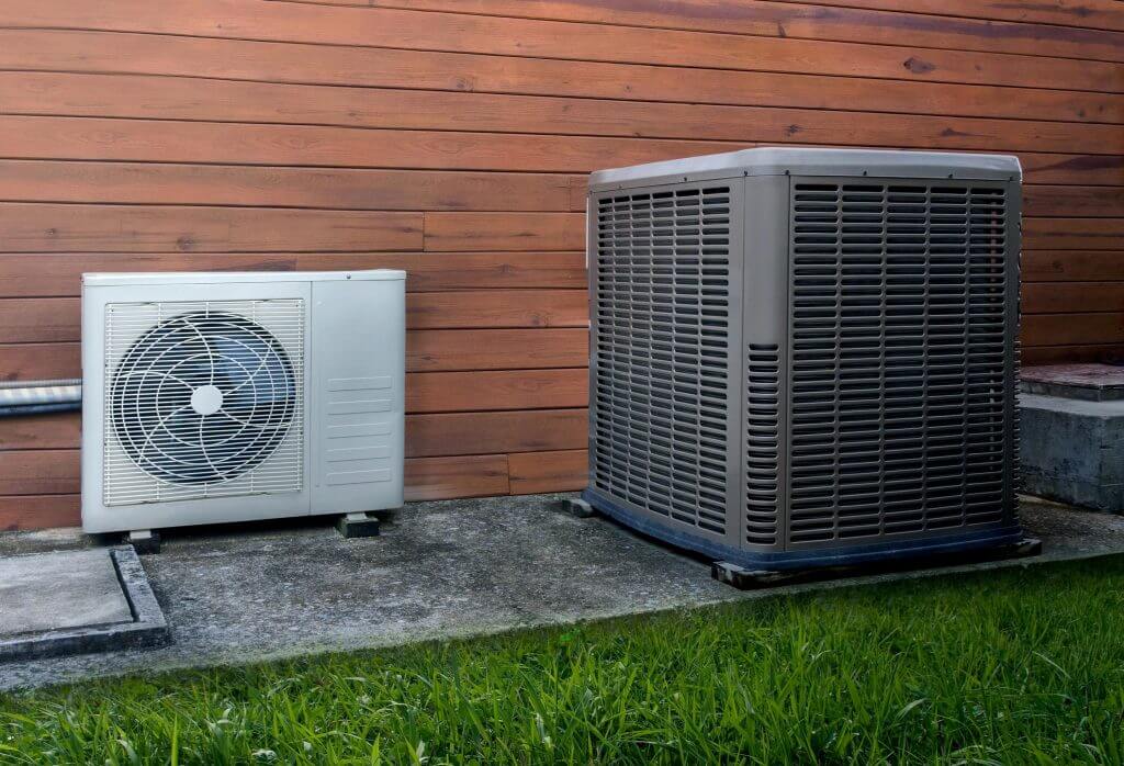 HVAC systems for homes