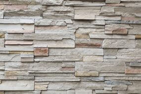 natural stone siding