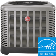 rheem central air systems