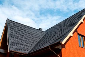 metal roofing shingles