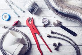 hvac plumbing