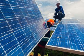 solar panel leasing