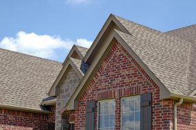 asphalt roof replacement