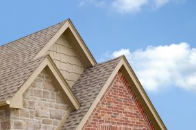 gable roof