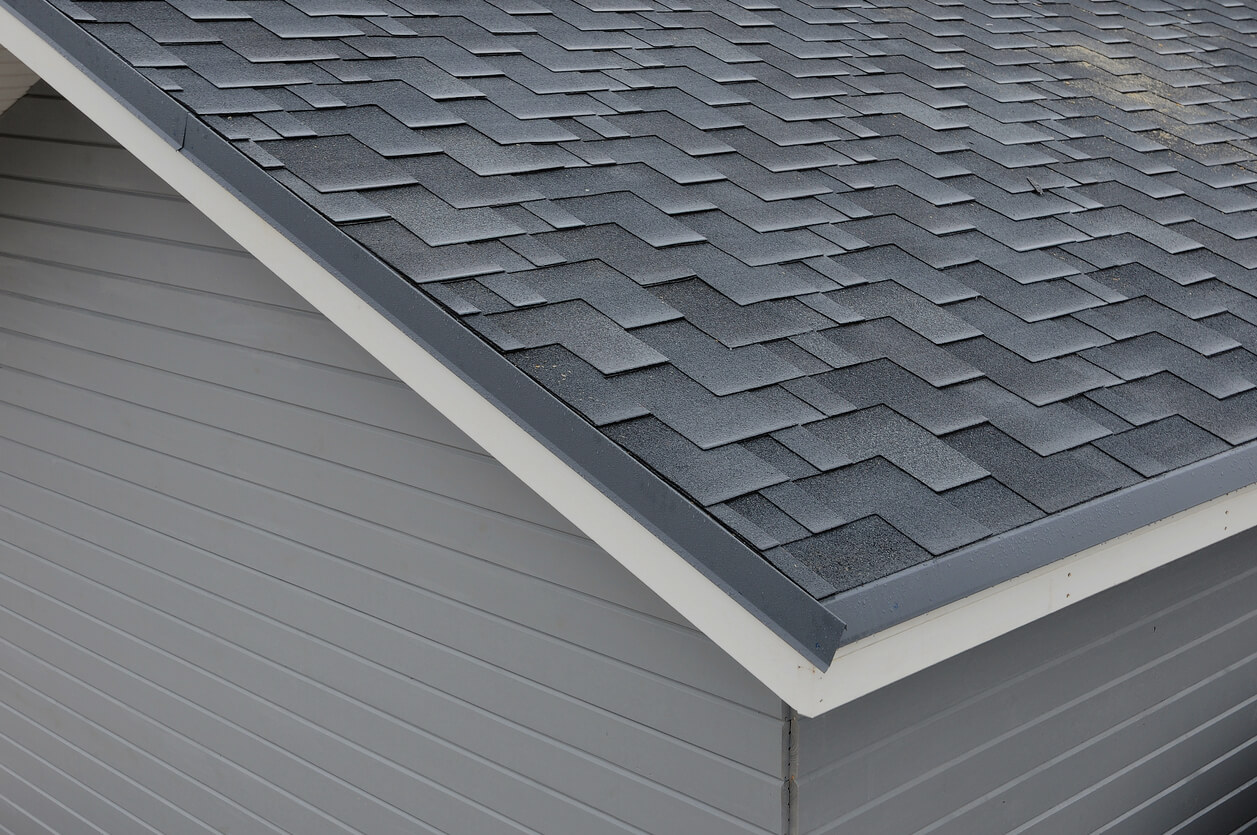 asphalt shingle roof replacement