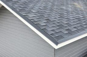 architectural asphalt shingle roof replacement