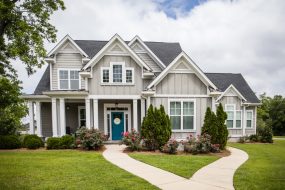 architectural shingled roof