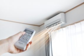 ductless heat pump installation