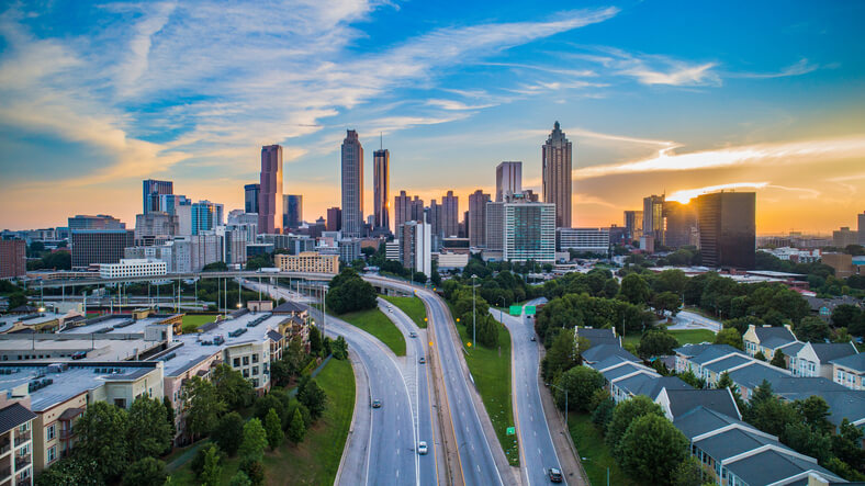 Atlanta, GA heating and cooling installation services