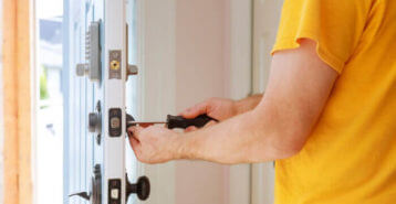 Front Door Tech: Keeping Your Home Safe