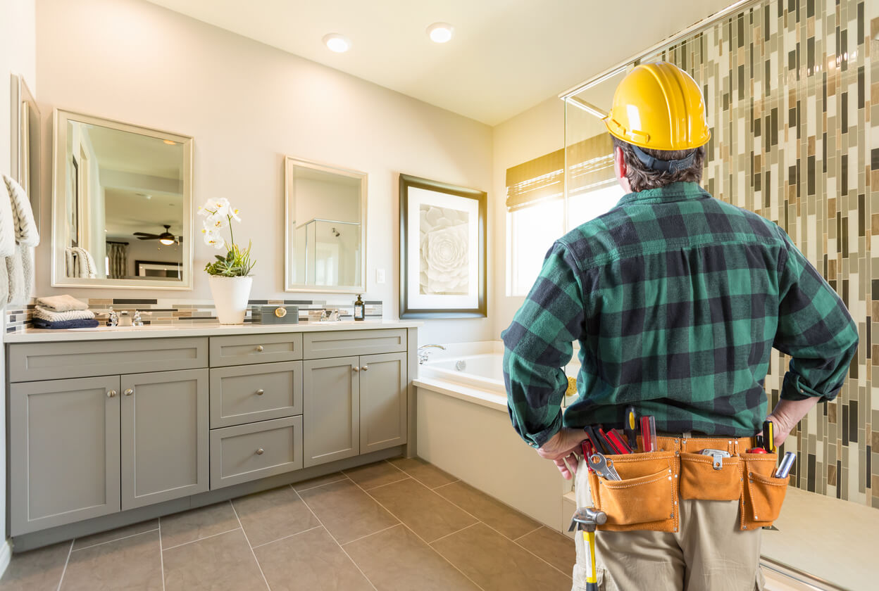 Find Kitchen and Bathroom Remodeling Contractors Near Me
