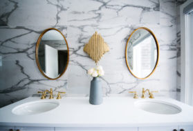 bathroom remodel