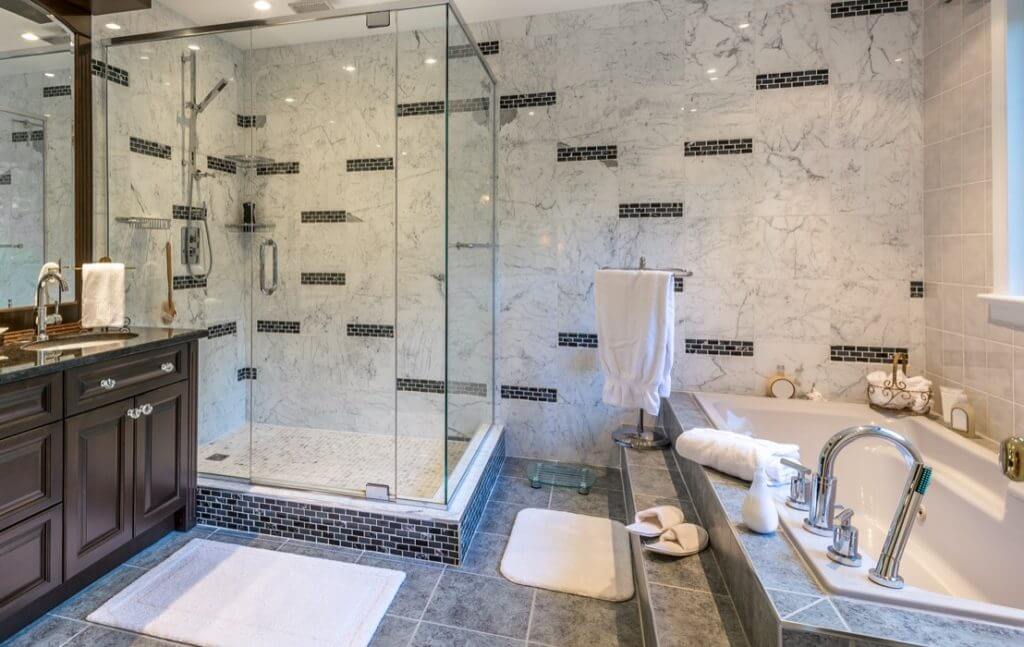 shower remodeling ideas