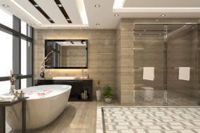 shower remodels