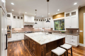 kitchen remodel