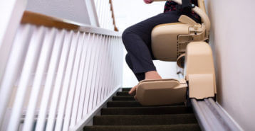 How Much Does a Stairlift Cost?