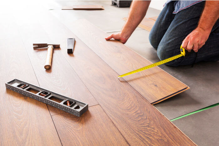 What to expect during flooring installation