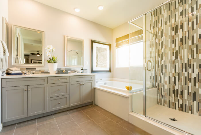 2022 Bathroom Remodel Cost Calculator Modernize - How Much Does Labor Cost To Redo A Bathroom