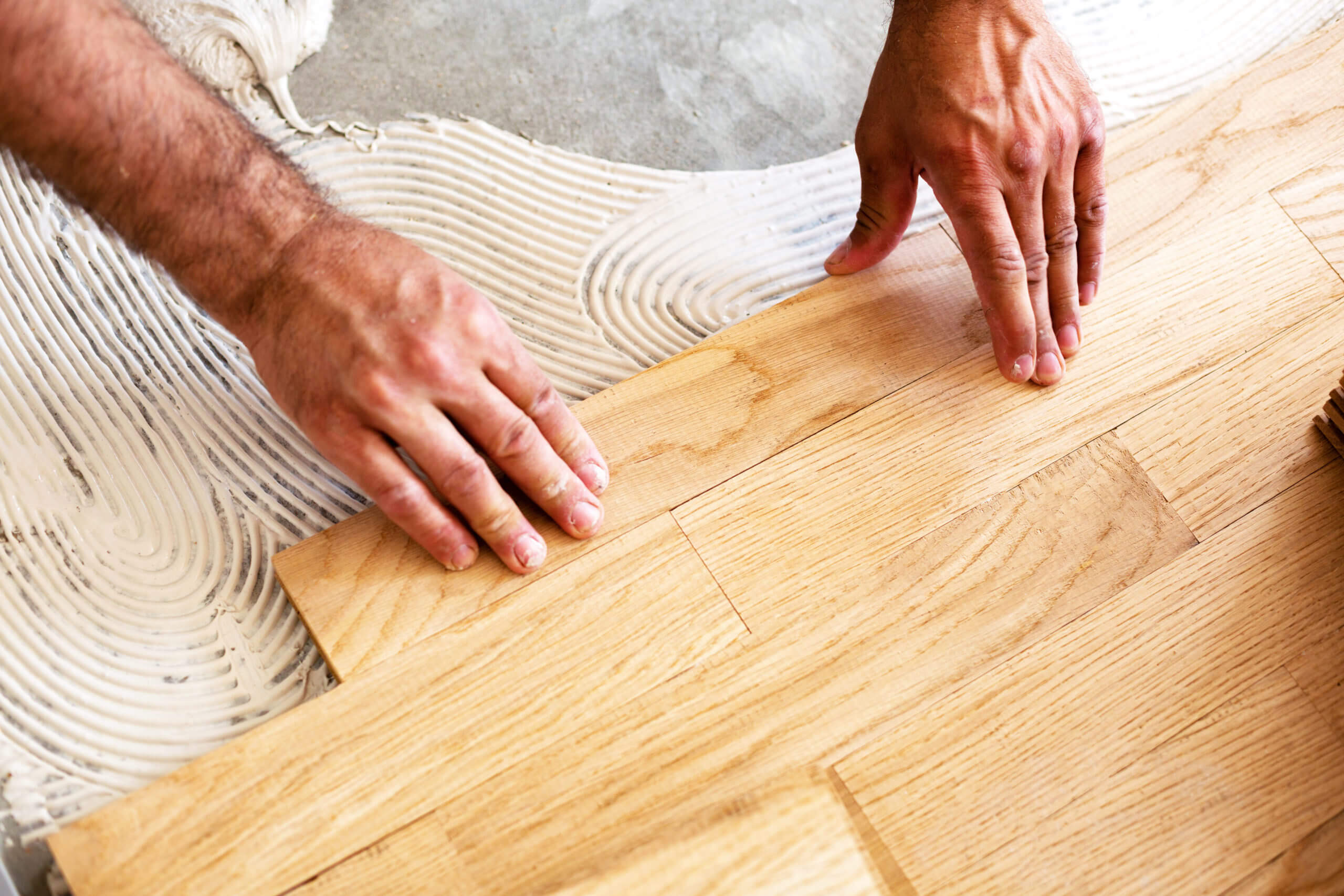 flooring installation new orleans