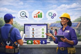 lead generation partner hero modernize