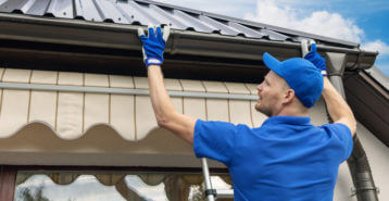 How Much Does a Gutter Installation Cost?