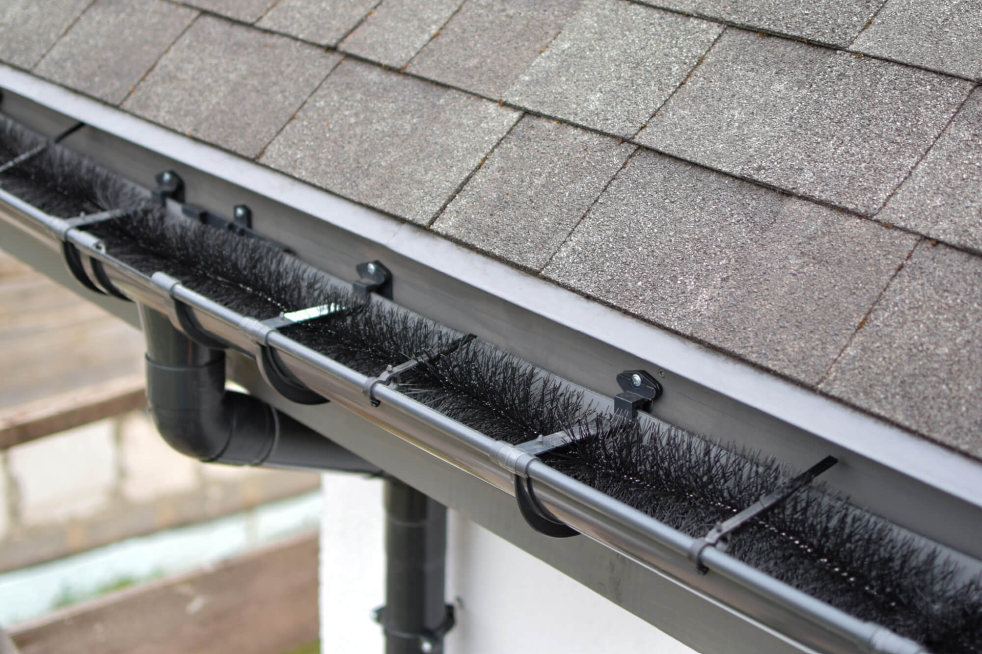 Understanding Gutter Guards | Types of Gutter Guards | Modernize