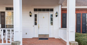 Exterior Doors With Sidelights