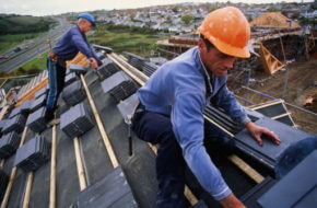 Roof replacement cost in California