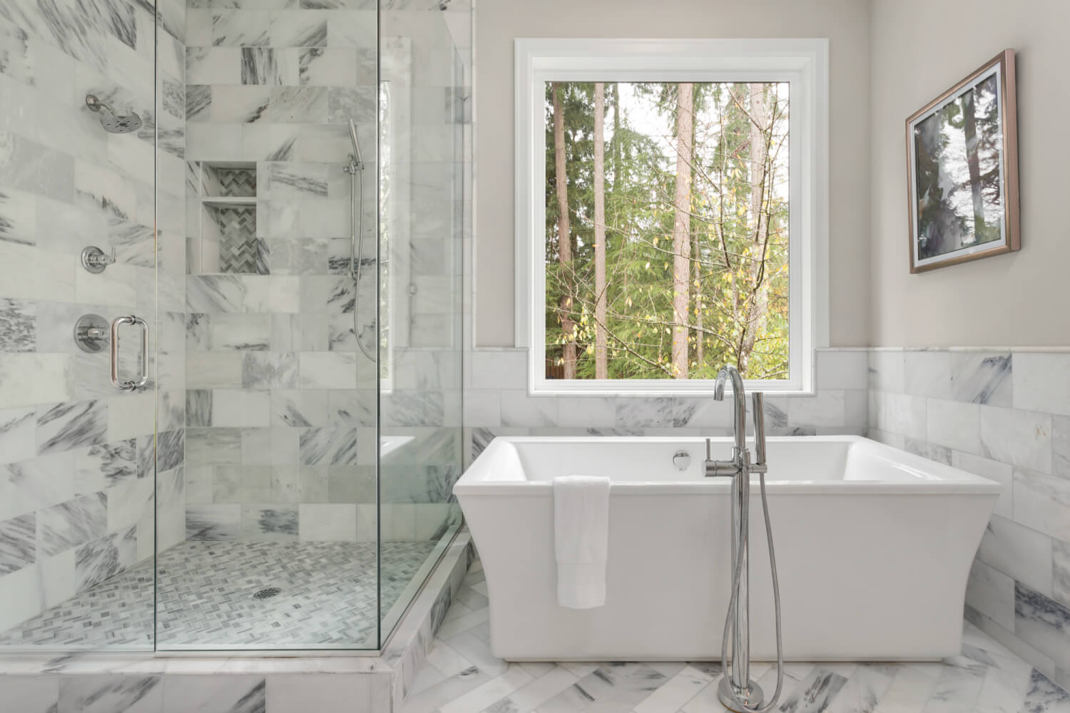 walk in bath and shower combination